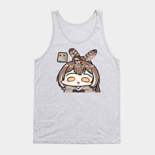 Nanashi Mumei Forgor Tank Top